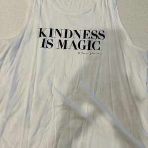 Spiritual Gangster tank